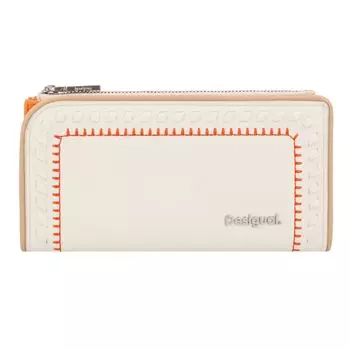 Кошелек Desigual Prime 19 cm, белый