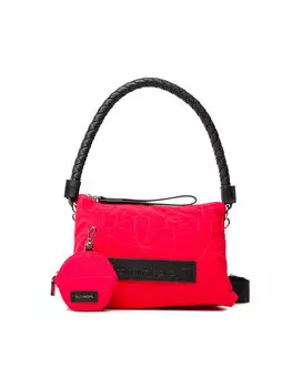Кошелек Desigual, розовый