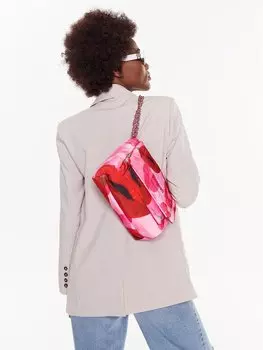 Кошелек Desigual, розовый
