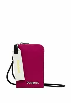 Кошелек Desigual, розовый
