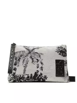 Кошелек Desigual, серый