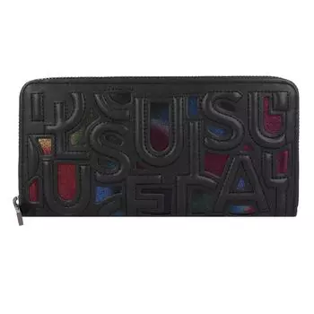 Кошелек Desigual Vintage Cottage 20.5 cm, черный