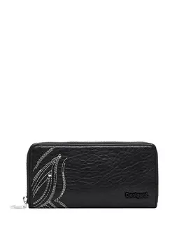 Кошелек Desigual Wallet, черный