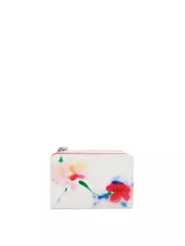 Кошелек Desigual Wallet Emma 2.0, белый