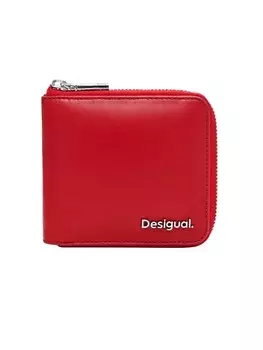 Кошелек Desigual Wallet, красный
