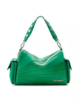Кошелек Desigual, зеленый