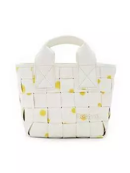 Кошелек Desigual, желтый