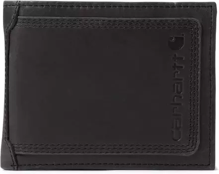 Кошелек Detroit Passcase Carhartt, черный