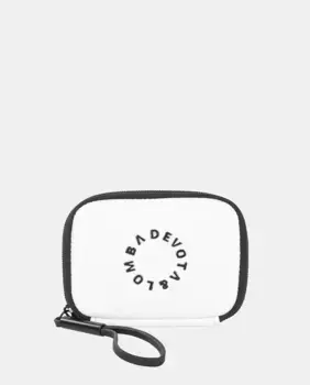 Кошелек Devota & Lomba, белый