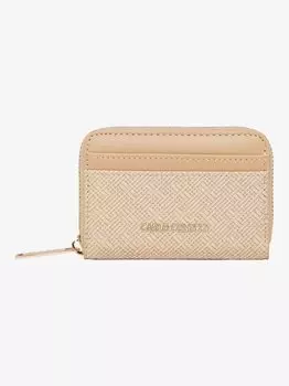 Кошелек дезини Carlo Colucci, бежевый