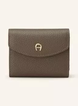 Кошелек диадора Aigner, коричневый