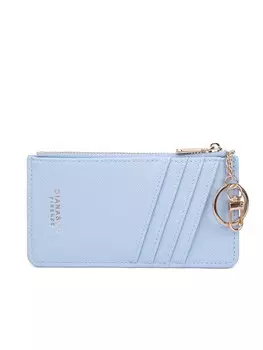 Кошелек Diana&Co., небесно-синий