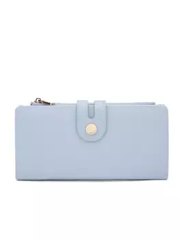 Кошелек DIANA, светло-синий