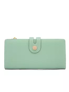 Кошелек DIANA, зеленый