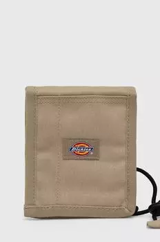 Кошелек Dickies, зеленый