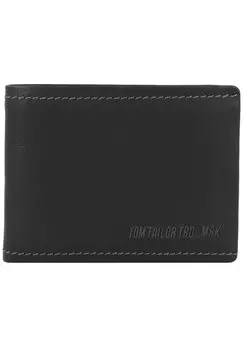 Кошелек DIEGO TOM TAILOR, цвет black