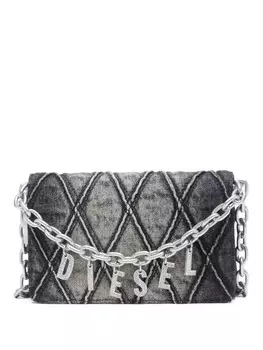 Кошелек Diesel Charm-D, черный
