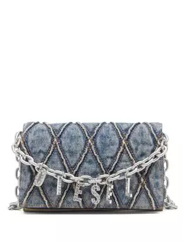 Кошелек Diesel Charm-D, синий