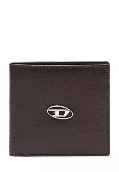 Кошелек Diesel, коричневый