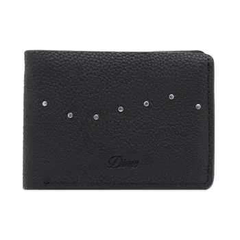 Кошелек Dime Studded Bifold, черный