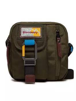 Кошелек Discovery, хаки