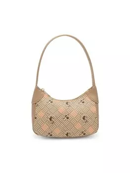 Кошелек Disney 100, коричневый