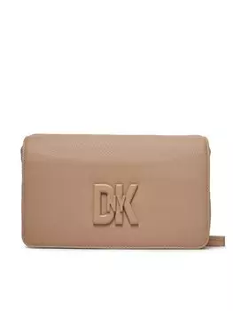 Кошелек Dkny, бежевый