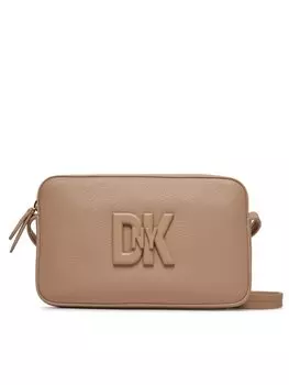 Кошелек Dkny, бежевый