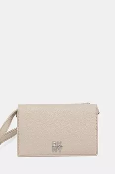 Кошелек Dkny, бежевый