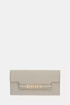 Кошелек Dkny, бежевый