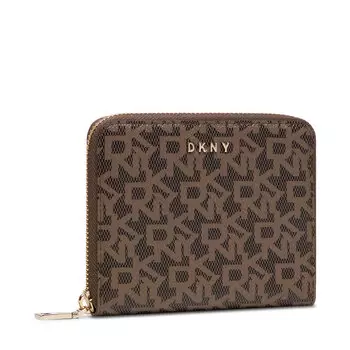 Кошелек DKNY BryantSm, коричневый