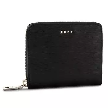 Кошелек DKNY BryantSm Zip, черный