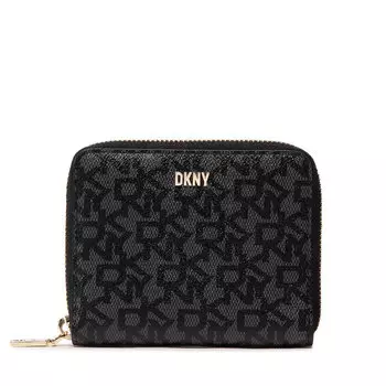 Кошелек DKNY BryantSm Zip, черный