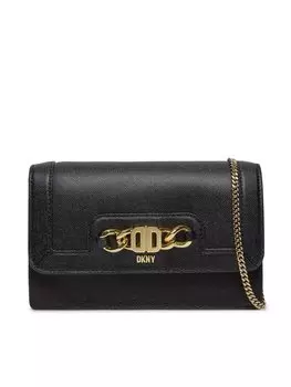 Кошелек Dkny, черный