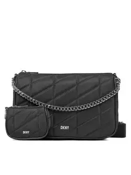 Кошелек Dkny, черный