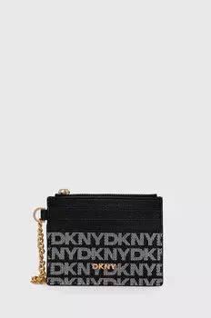 Кошелек Dkny, черный