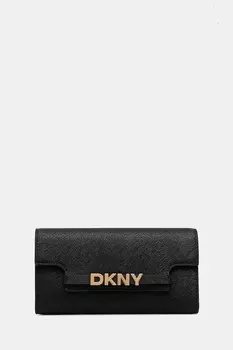 Кошелек Dkny, черный