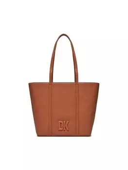 Кошелек Dkny, коричневый