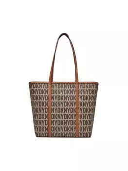 Кошелек Dkny, коричневый
