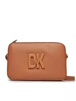 Кошелек Dkny, коричневый