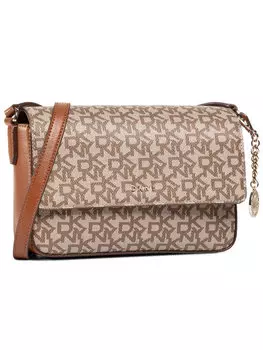 Кошелек Dkny, коричневый