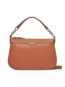 Кошелек Dkny, коричневый