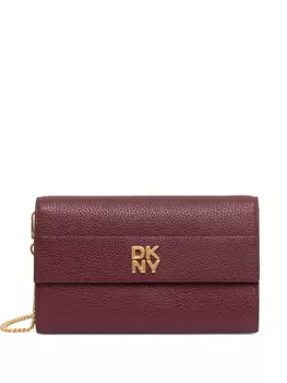 Кошелек DKNY Rosa, красный