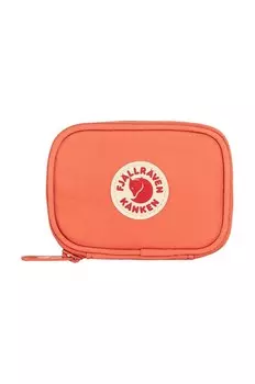 Кошелек для карт Fjallraven Kanken, черный