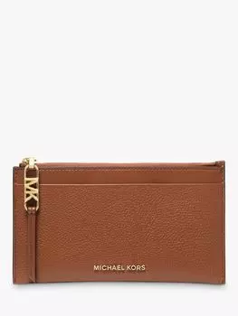 Кошелек для карт Michael Kors Empire с верхней молнией, чемодан