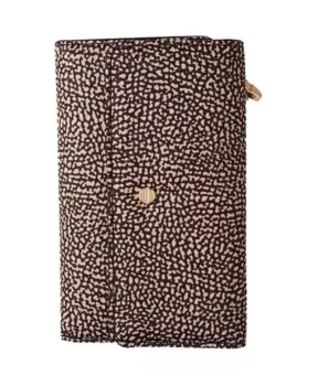 Кошелек для карточек Borbonese, коричневый