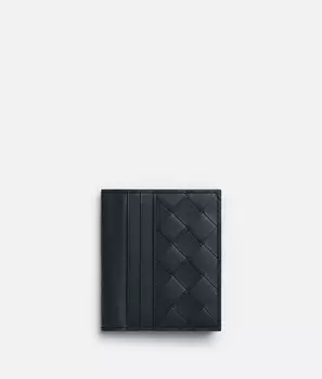 Кошелек для купюр Intrecciato Bottega Veneta