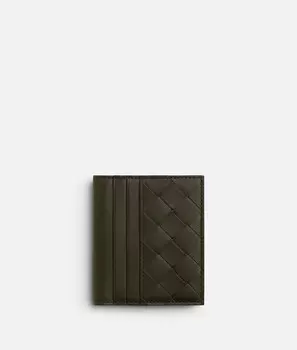 Кошелек для купюр Intrecciato Bottega Veneta