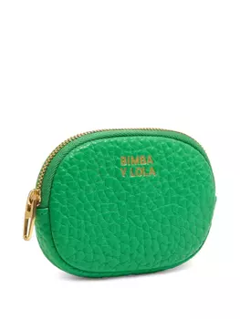 Кошелек для монет Bimba y Lola, зеленый