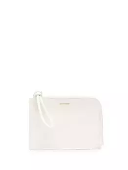 Кошелек для монет Giro среднего размера JIL SANDER, нейтральный